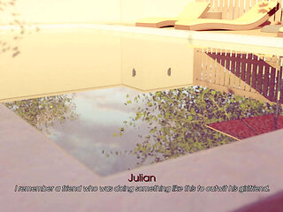 My Pleasure 5: Julian's Sfw Tale of Fucking Best Friend's Mom