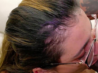 BBC Fucking Hot Chubby Blonde MILF