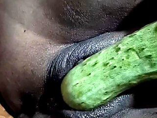 Ejaculate from the vagina