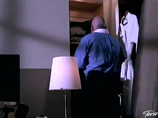 Lanny Barbie rides a cock while Faith Leon gets anal