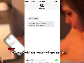 My Horny Wife Likes Interracial Sex Part 29