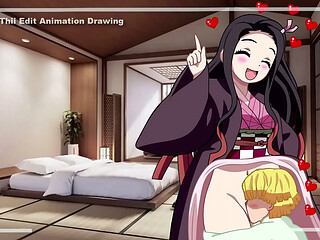 Nezuko Kamado - Caipirinha Animation (Kimetsu no Yaiba)