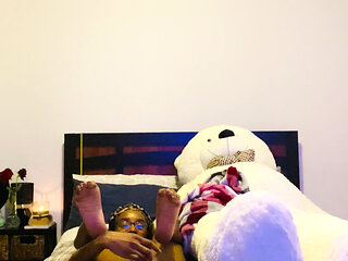 Madisonstv - Babe Full Wet