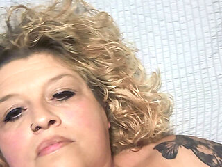 Playing with My Tight Pussy