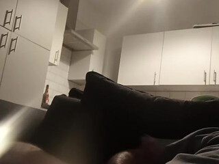 Big white cock