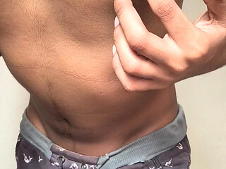 Just Flexing Myself