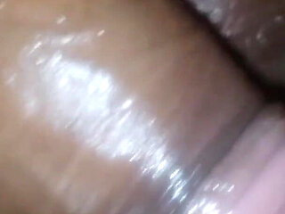 Intense Squirting Orgasm