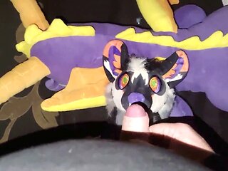 Gay plush, cub, bear