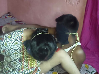 Sexy Indian Bhabhi's Desi Boobs