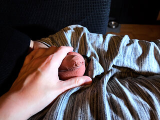 A friend has full balls, he needs to be helped - Part 1