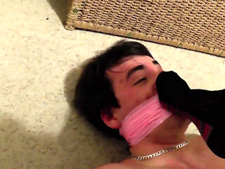 Bank Smelly Sock Worship and with Tape - Size 1920 X 1080