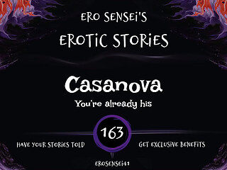 Casanova (Erotic Audio for Women) [ESES163]