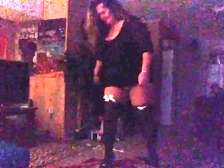 I love a great striptease from my sexy milf wife