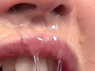 Hikaru Minazuki Eats a Carolina Reaper and Spits It Out Through Thick Drool and Nasal Mucus.