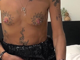 I Know How We Should Use Your Christmas Candy