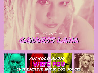 Cuckold Audio Interactive Toy JOI CEI Switching Roles