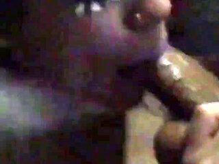 Meat Eater - Hot Big Booty MILF, Huge Cock, Small Tits & Blowjob