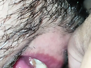 Sameer suck a pussy and sana Suck sameer cock and cum in mouth