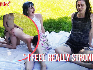 Ersties - Married Canadian Couple Daisy & Peach Want To Share Their Erotic Journey With You
