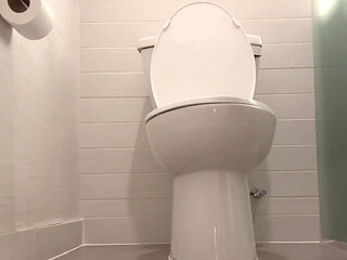 Pee Break Before I Got Ready to Some More