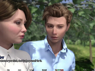 Inner Desire Comes Out - Milfheim the Twisted - Ep05