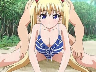 Secret sex by the sea: Blowjob, Big Tits  Big Ass Porn