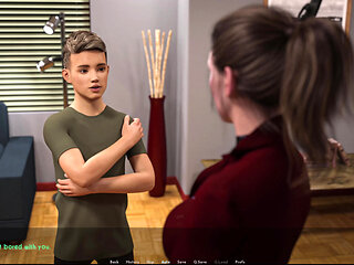 The Final Task 1 Does Sophia Love Dancing as a Stripper