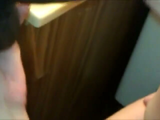 Lil Mary Head While She Pees