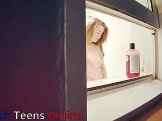 You Watch Your Neighbour In The Shower