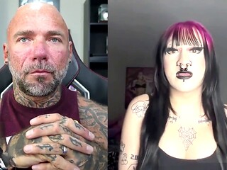 About him, in english, sex industry star