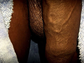 Soft Uncut BBC Slow Motion Close up