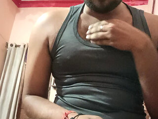 Mourning jerk with Ismaatdeva