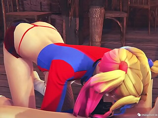 COSPLAY HARLEY