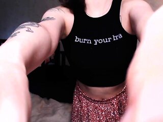 Amateur Video Amateur Webcam Girl Masturbates