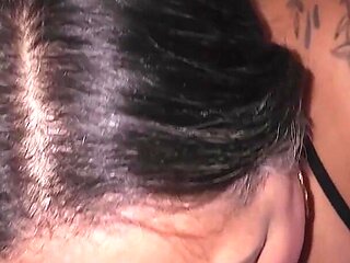 My Mature Stepmom Gives Amazing Blowjobs POV