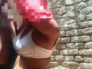 Desi Village Girl Outdoor Sex - Indian Babe Aasha Ji Jungle Fuck with Stepsister