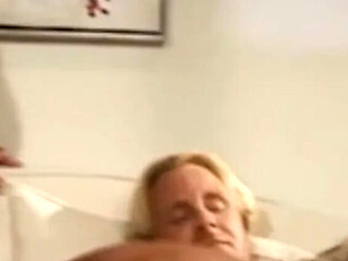 Mature Swinger Wife Gets Banged Hard at Cuckold Party