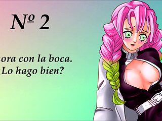 Demon slayer hentai, naruto hentai, demon slayer