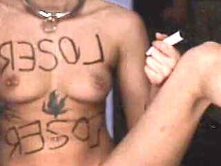 Evidence on Skin 001: Loser Ritual