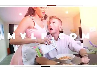 Big Titted Teen Pussy Gets Drilled By Step Dad by Family Strokes: Blowjob, Hardcore  Brunette Porn