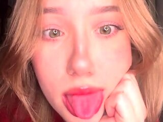 Babyheavanian - My cute ahegao face