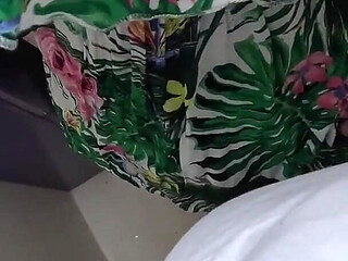She Liked the Touch: Ass Grinding & Cumshot on a Public Train