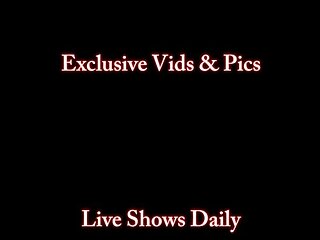 Watch exquisite Angelina Castro's dirt