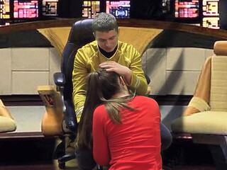 Gigi Breeze in COCK TREK