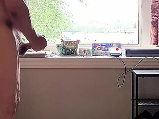 Front window wanker