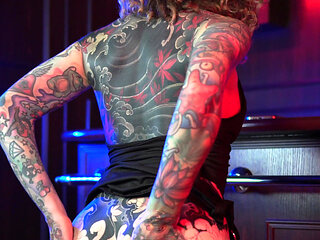 Soft Fabric, Naughty Secret