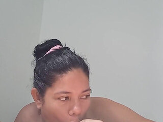 Beautiful Blowjob Girl