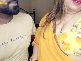 Part-2 I Went to the Boss's House and Fucked His Hot Chubby Wife Very Badly - Hindi Role Play