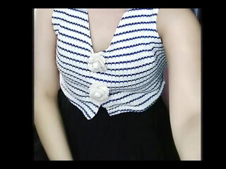 My Step Sister Plays with Her Pussy Before Going to School