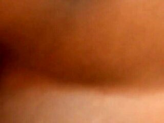 Ebony Teen Loves My Big Dick